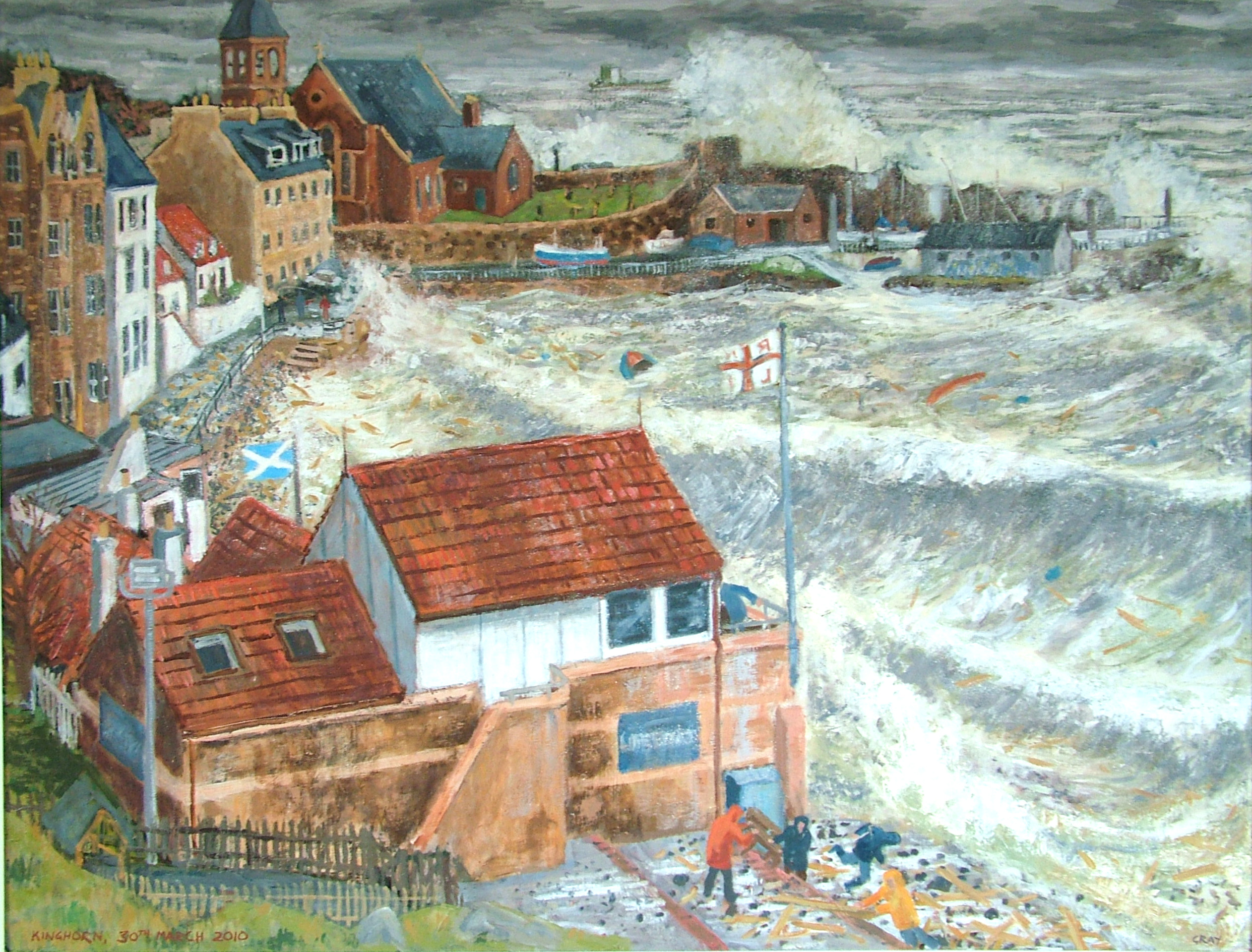 Kinghorn Storm